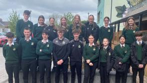News from St Clare's Comprehensive School, Manorhamilton