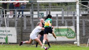 Clinical Kildare do enough to hold off battling Leitrim