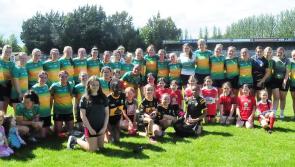 Leitrim and Kildare fans bask in sunshine as Lilywhites get better of Green & Gold - GALLERY