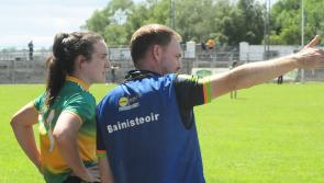 Leitrim are on the cusp of a breakthrough says manager Jonny Garrity after Kildare loss
