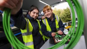 eir expands high-speed broadband to 278 more homes and businesses in Leitrim in 2023 

