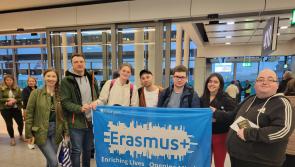 FET Centre Drumshanbo adult learners participate in the Erasmus+ Programme 

