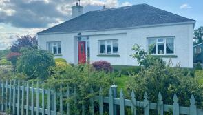 PICTURES: three bed bungalow comes to market in Co Leitrim 