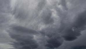Scattered showers are expected on today's weather forecast