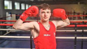 Paris 2024 just one fight away for Dean Clancy