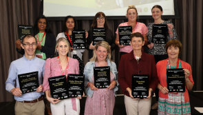 Success for Leitrim at HSE Tobacco Free Campus Bursary awards