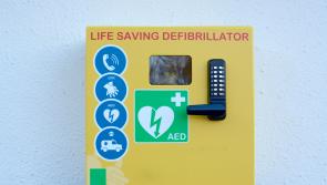 Longford County Council elected members vote to create County Register of Defibrillators