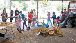 IN PICTURES: Áirc Damhsa Culture Club held a Mummers’ Party celebrating Cruinniú na nÓg