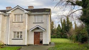 Delightful three-bedroom semi-detached house comes to the market in Leitrim 
