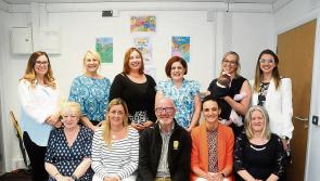 Principal Declan Bohan retires after 39 years in Scoil Mhuire NS, Bornacoola