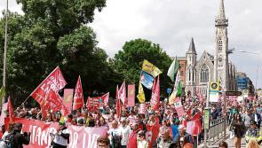 Leitrim group attend Rally for Life to “hold the government to account” on abortion
