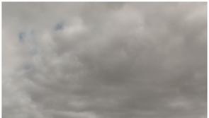 Cloudy with outbreaks of rain in today’s weather forecast 