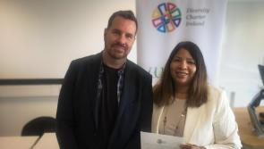 Leitrim based company is accepted as a signatory of Diversity Charter 