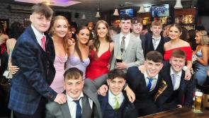 All the style and glamour of Ballinamore Debs - GALLERY