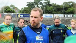 "It probably wasn't our best performance" states Leitrim manager Garrity