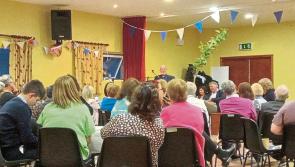 40th Anniversary of Ordination of  Fr Laurence Cullen takes place in Geevagh