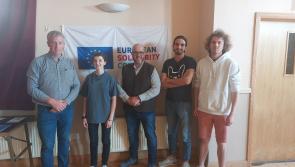 MacManus commends work of Leitrim-based Good Energies Alliance Ireland