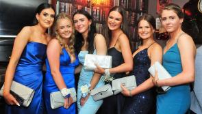 Pictures show all the glamour of the Drumshanbo Vocational School Debs Ball