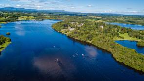 Lough Rinn to host major international regatta this weekend