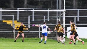 St Mary's edge past Mac Diarmada Gaels again after thriller