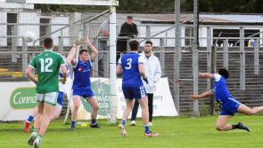 St Manchan's leave it very, very late to break Melvin Gaels hearts