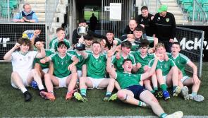 Allen Gaels clinch promotion as Masonite ACL nears a dramatic conclusion