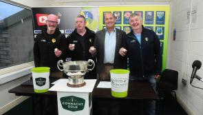 Champions St Mary's on road as new League champions Fenagh St Caillins host Leitrim Gaels