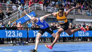 O'Donnell pipped once again for gold in Santry