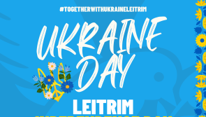 Ukraine’s Independence Day takes place on August 19 in Carrick on Shannon