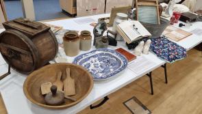 The Pop-up Leitrim Women’s Museum returns for Heritage Week