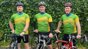 Brothers cycling from Dublin to Leitrim in memory of their late father