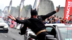 This year's Cannonball is coming to Leitrim!
