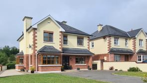 REA Brady brings to market this spacious 4 bedroom detached family home in Ballinamore 
