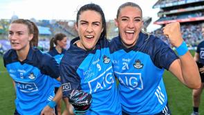 Ballinamore's Eilish O'Dowd helps Dubs to TG4 LGFA Senior title