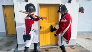 Launch of Ballinamuck 225th Commemoration weekend took place on August 12