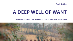 A book visualising the writing of John McGahern is now published