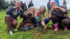 Love Leitrim commends Climate Camp