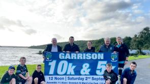 Devenish GAA launches Garrison 10K and 5K