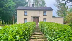 Two-bedroom 1920s farmhouse comes to market in Ballinamore 
