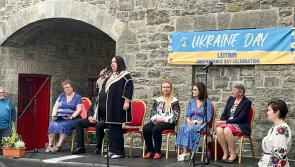 'Slava Ukraini': Ukraine’s Independence Day took place in Carrick on Shannon