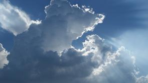 Dry with sunny spells and isolated showers are expected in today’s weather forecast