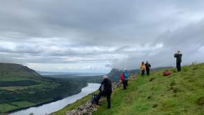Annual charity hill walk and ramble at Glencar this October