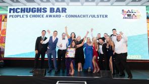 People's Choice Award for McHugh's Bar, Carrick-on-Shannon