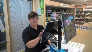 Best wishes to Maggie McLoughlin as she begins her new career