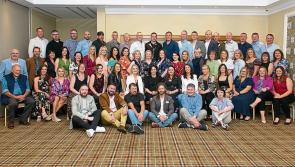 Joyous reunion of Moyne Community School Class of 1998 - Celebrating 25 years of memories and friendships