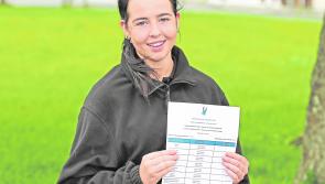 Mohill student Brónagh racks up 7H1s in her Leaving Cert