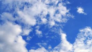 A dry and mild day with plenty of sunshine on Monday