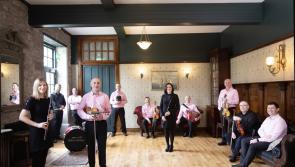 Award-winning Darty Céilí Band set to perform at The Dock 