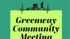 Greenway Community Meeting in Ballinamore