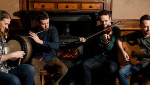 West of Ireland quartet live performance at the Coleman Music Centre 